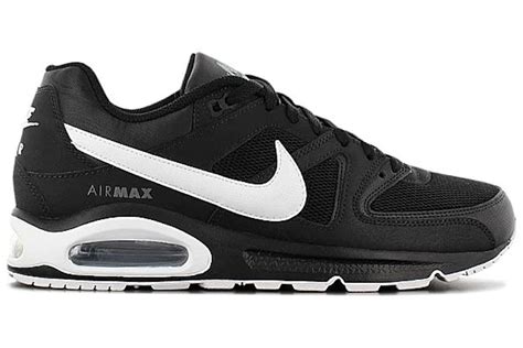 nike air max command schwarz herren|Nike Air Max Command schwarz weiß Herren – 629993.